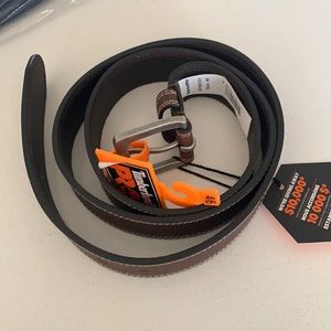 Timberland Pro leather belt